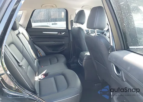 2025 Mazda Cx-5 2.5 S Select z USA, uszkodzony, nr VIN JM3KFBBL6S0615558